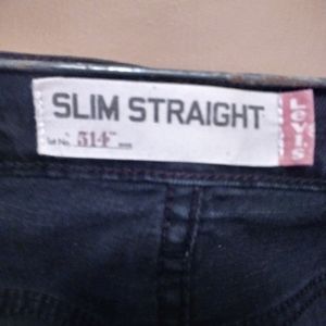 Levis 514 mens jeans